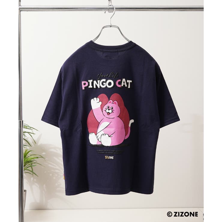 ジゾーン Tシャツ ZIZONE | ONE 4 PREMIUM | 詳細画像10 
