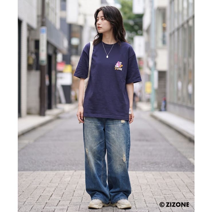 ジゾーン Tシャツ ZIZONE | ONE 4 PREMIUM | 詳細画像11 