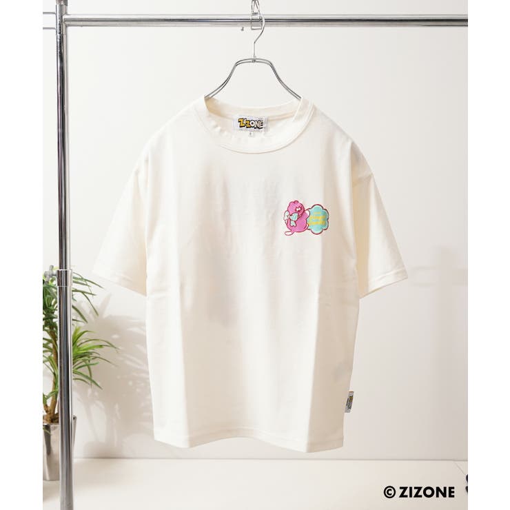 ZIZONE Tシャツ ジゾーン | ONE 4 PREMIUM | 詳細画像6 