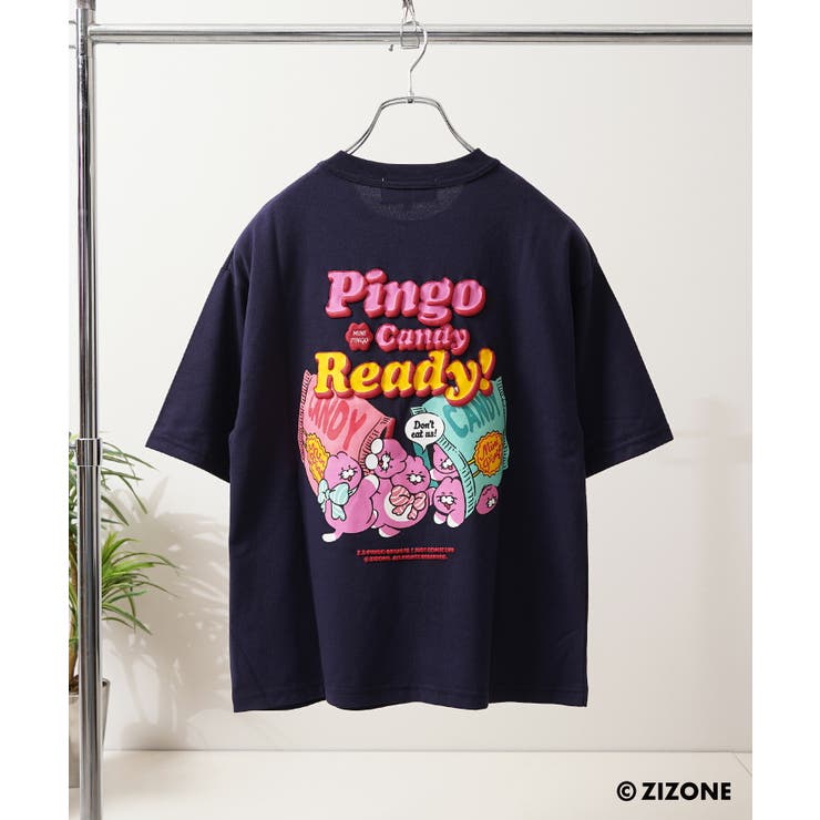 ZIZONE Tシャツ ジゾーン | ONE 4 PREMIUM | 詳細画像10 