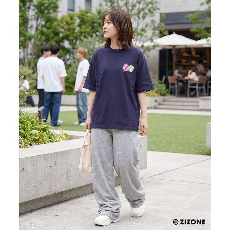 ZIZONE Tシャツ ジゾーン | ONE 4 PREMIUM | 詳細画像11 