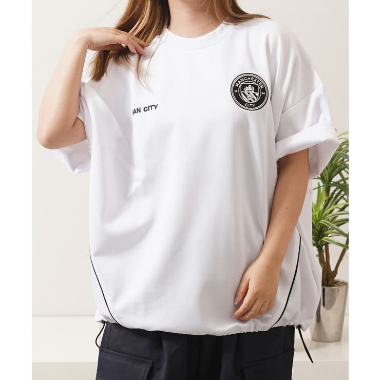 A-WHITE | Manchester City マンチェスターシティ | ONE 4 PREMIUM