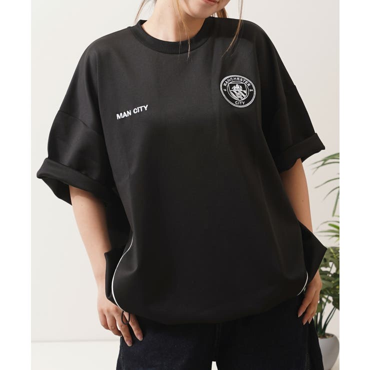 A-BLACK | Manchester City マンチェスターシティ | ONE 4 PREMIUM