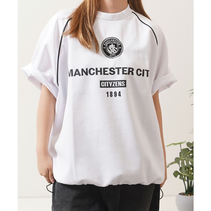 B-WHITE | Manchester City マンチェスターシティ | ONE 4 PREMIUM