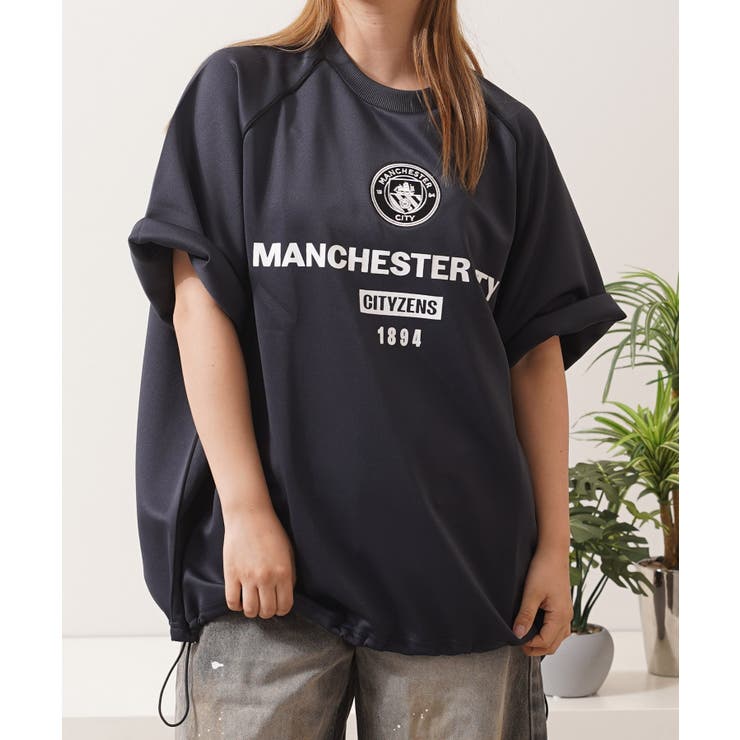 NIKE マンチェスターシティー　Tシャツ　　値下げ中 NIKE マンチェスターシティー Tシャツ 値下げ中