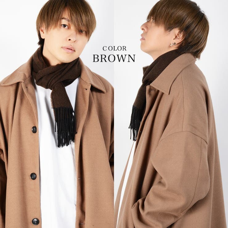 日本製 マフラー メンズ 品番 Ocgw One 4 Premium ワンフォープレミアム のメンズ ファッション通販 Shoplist ショップリスト