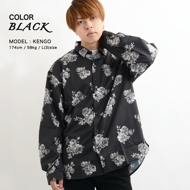 トップス シャツ 柄シャツ 品番 Ocgw One 4 Premium ワンフォープレミアム のメンズファッション 通販 Shoplist ショップリスト