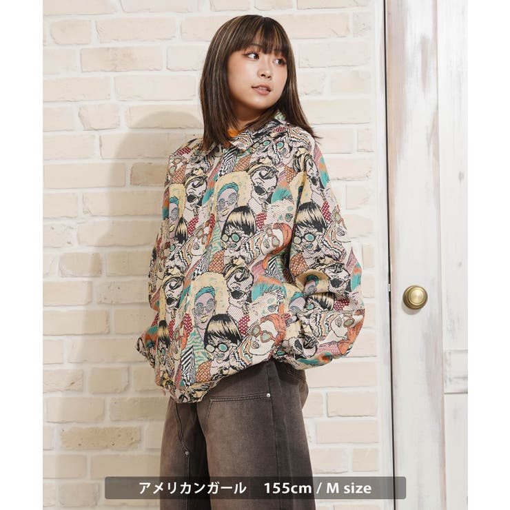ゴブラン ジャケット メンズ[品番：OCGW0003990]｜ONE 4 PREMIUM
