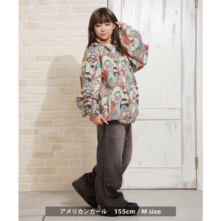 ゴブラン ジャケット レディース
