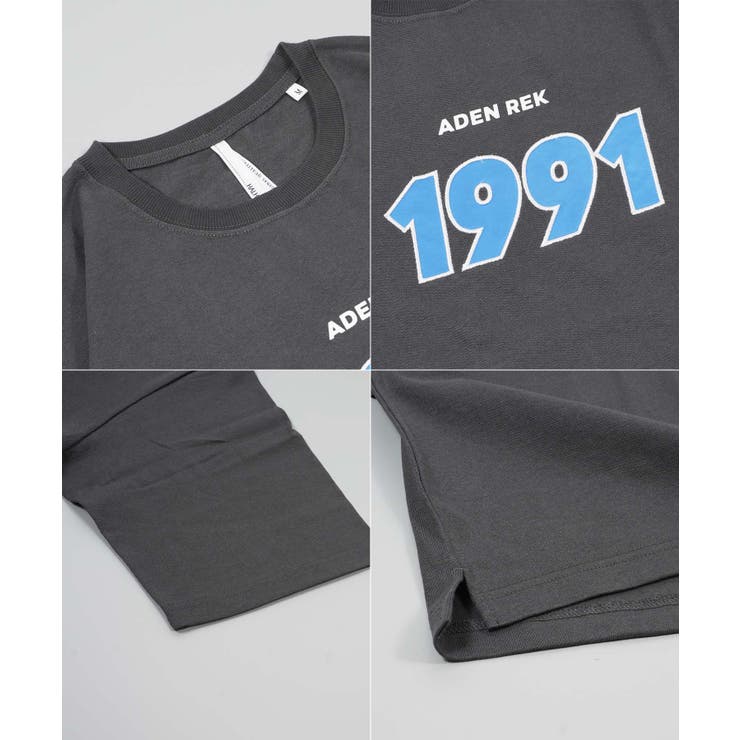 オーバーサイズ Tシャツ メンズ[品番：OCGW0003268]｜ONE 4