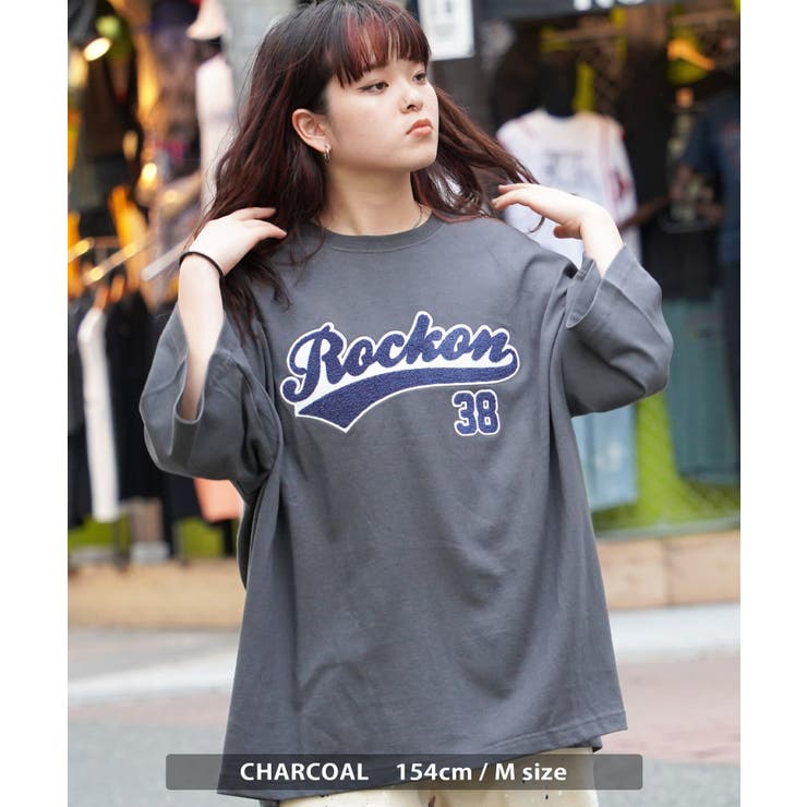 オーバーサイズ Tシャツ レディース[品番：OCGW0003269]｜ONE 4