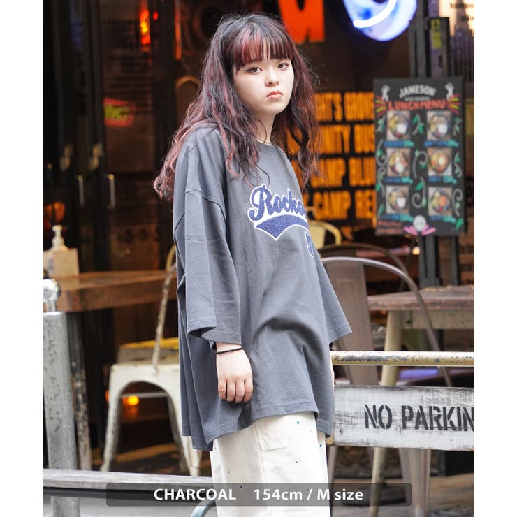 オーバーサイズ Tシャツ メンズ | ONE 4 PREMIUM | 詳細画像13 