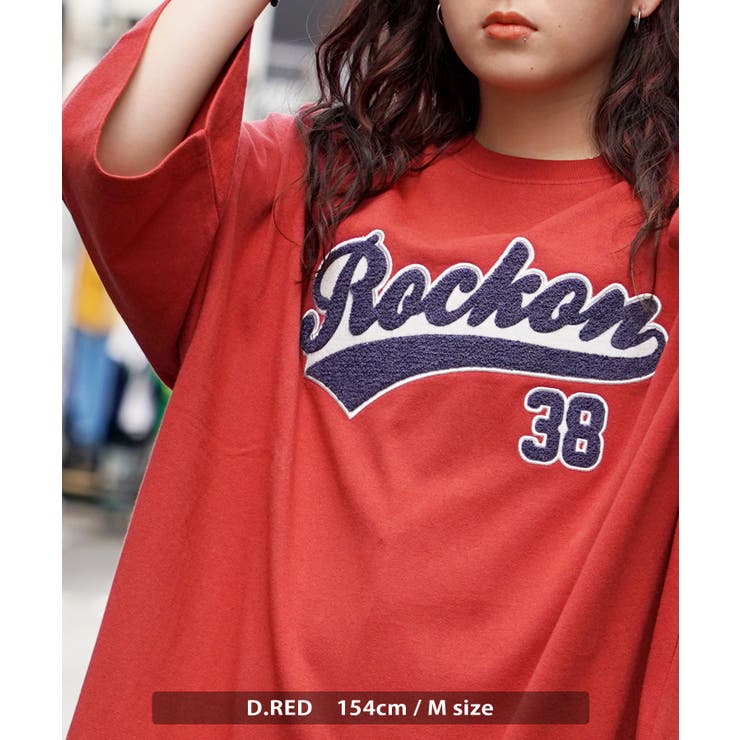 オーバーサイズ Tシャツ メンズ[品番：OCGW0003270]｜ONE 4