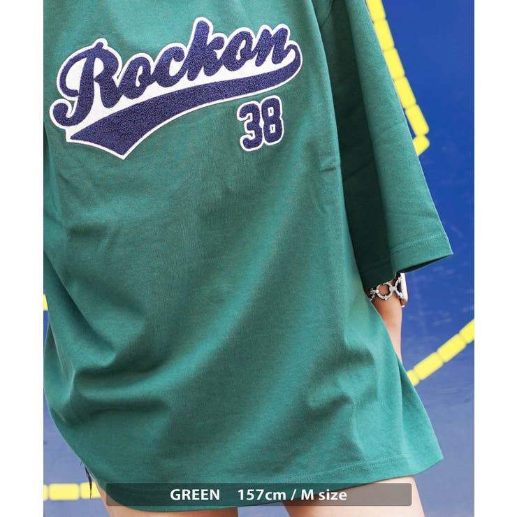 オーバーサイズ Tシャツ メンズ[品番：OCGW0003270]｜ONE 4