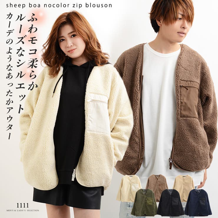 アウター ジャケット ブルゾン | ONE 4 PREMIUM | 詳細画像1 