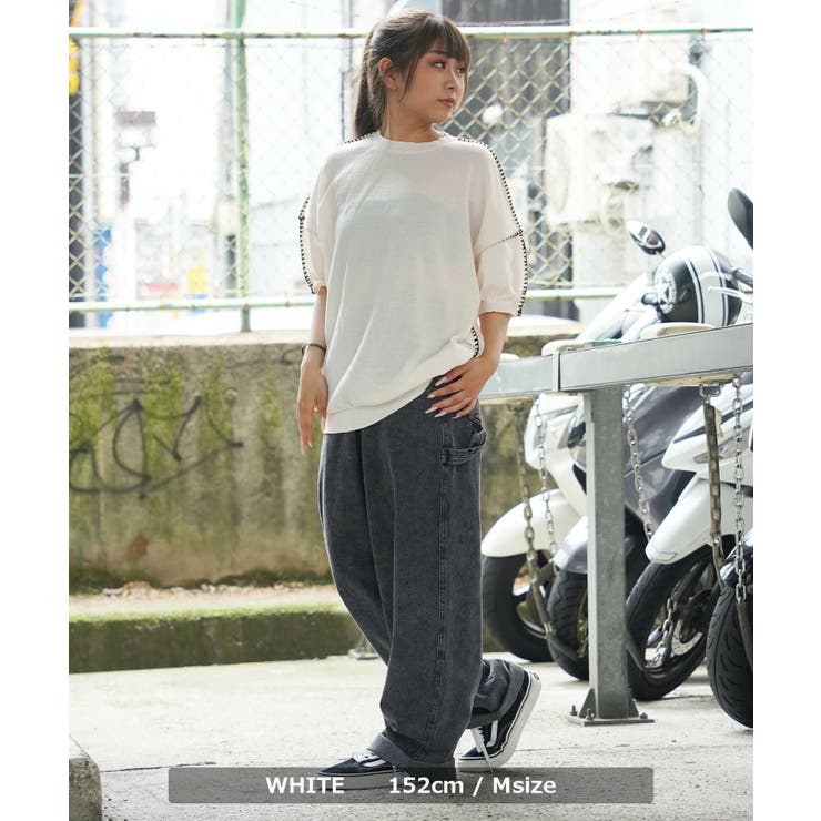 elephanttribalfabrics 24SS サマーニット