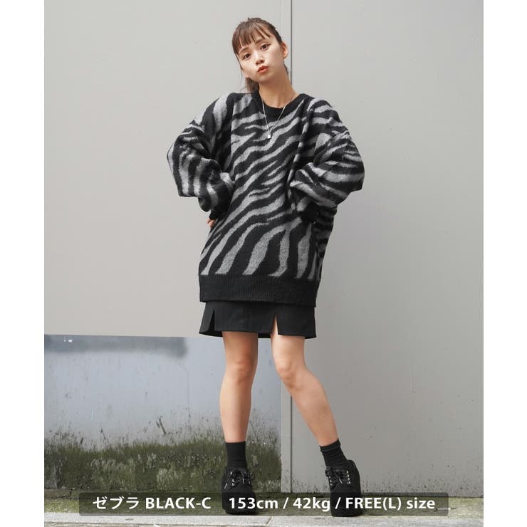 モヘア ニット メンズ[品番：OCGW0002780]｜ONE 4 PREMIUM（ワンフォープレミアム  ）のメンズファッション通販｜SHOPLIST（ショップリスト）