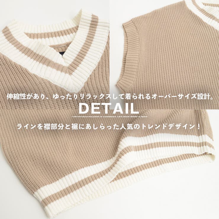 G/FORE韓国ジーフォアメンズ　ニットベスト秋冬人気 ワンフォークロージング 1111clothing ニットベスト メンズ