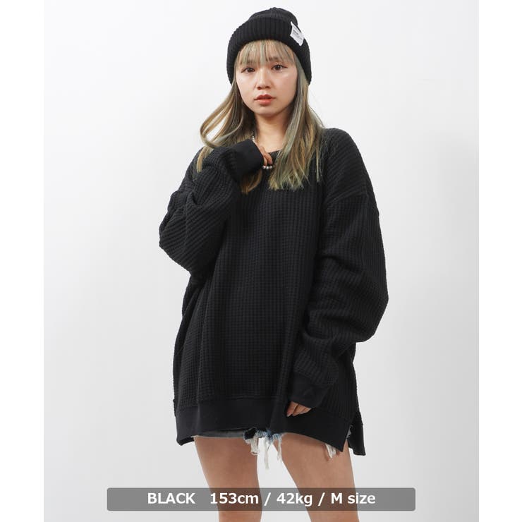 ワッフルニット メンズ ニット[品番：OCGW0002964]｜ONE 4 PREMIUM（ワンフォープレミアム  ）のメンズファッション通販｜SHOPLIST（ショップリスト）