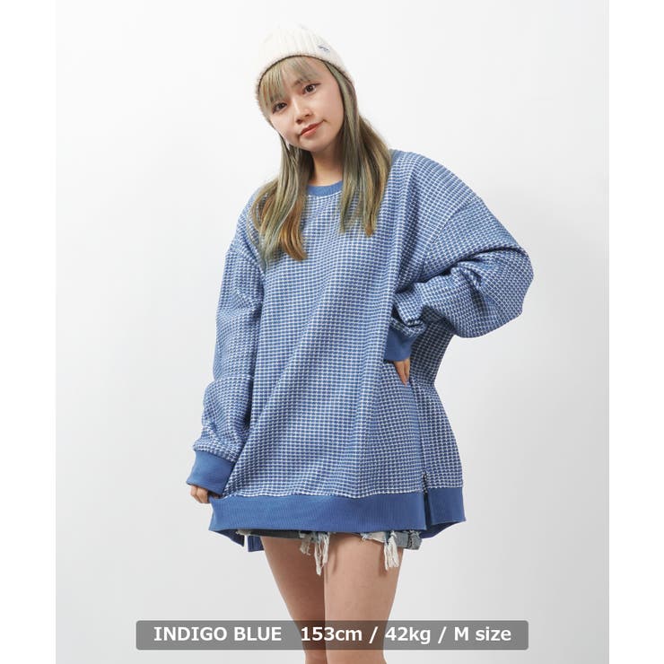 INDIGO BLUE