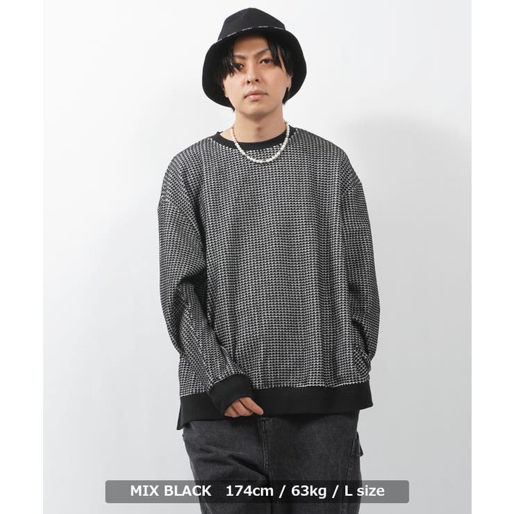MIX BLACK