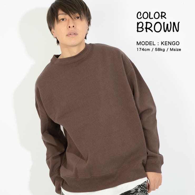 ヘビーウェイト トレーナー メンズ 品番 Ocgw One 4 Premium ワンフォープレミアム のメンズファッション 通販 Shoplist ショップリスト
