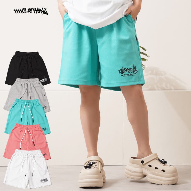 2ND ARCHIVE スウェットショーツ | ONE 4 PREMIUM | 詳細画像1 