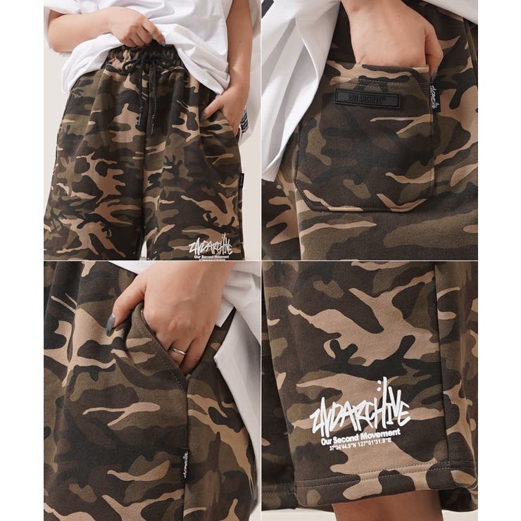 2ND ARCHIVE カモフラ | ONE 4 PREMIUM | 詳細画像4