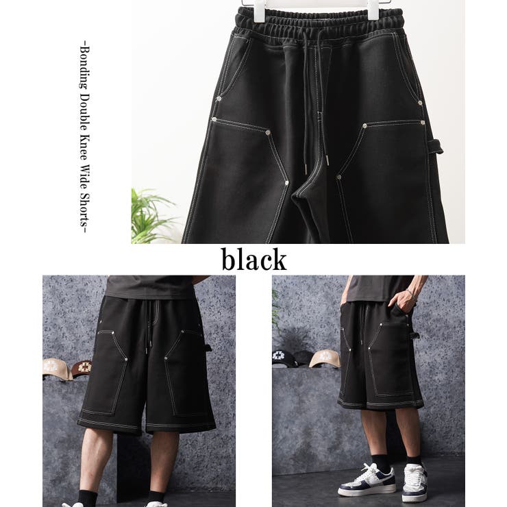 ハーフパンツ レディース ショートパンツ | ONE 4 PREMIUM | 詳細画像8 
