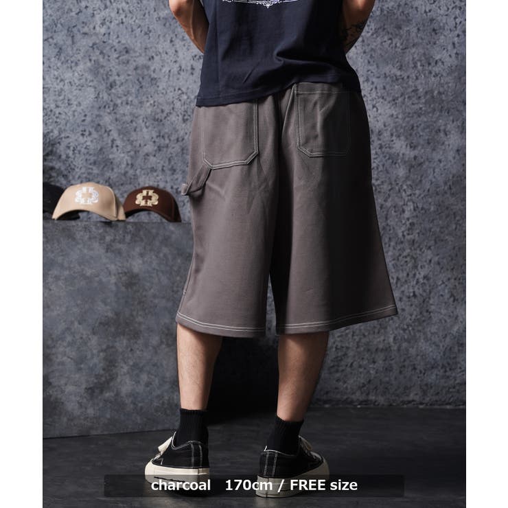 ハーフパンツ レディース ショートパンツ | ONE 4 PREMIUM | 詳細画像11 
