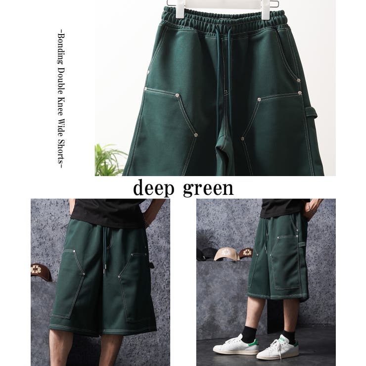 ハーフパンツ レディース ショートパンツ | ONE 4 PREMIUM | 詳細画像16 
