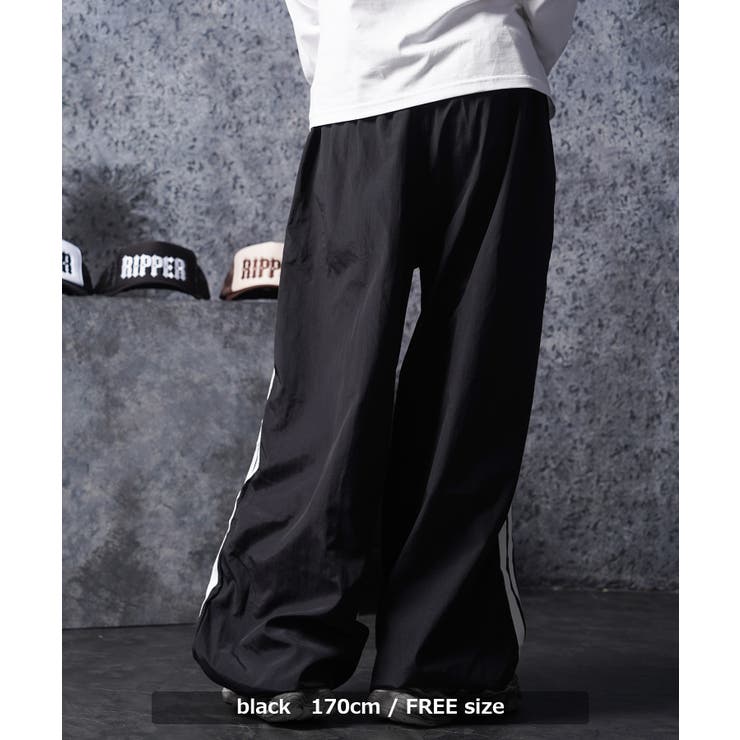 トラックパンツ レディース ジャージ | ONE 4 PREMIUM | 詳細画像7 