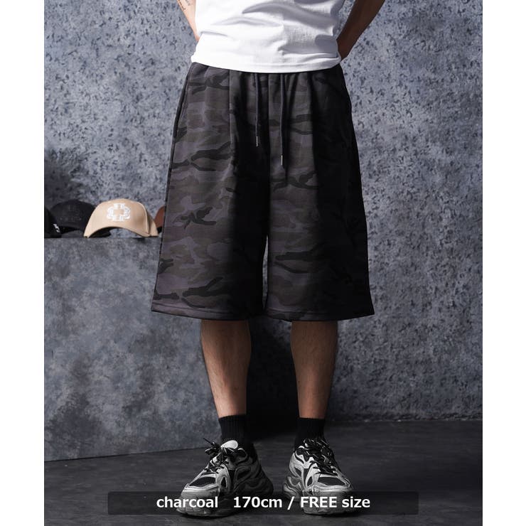 ハーフパンツ ショートパンツ メンズライク | ONE 4 PREMIUM | 詳細画像10 