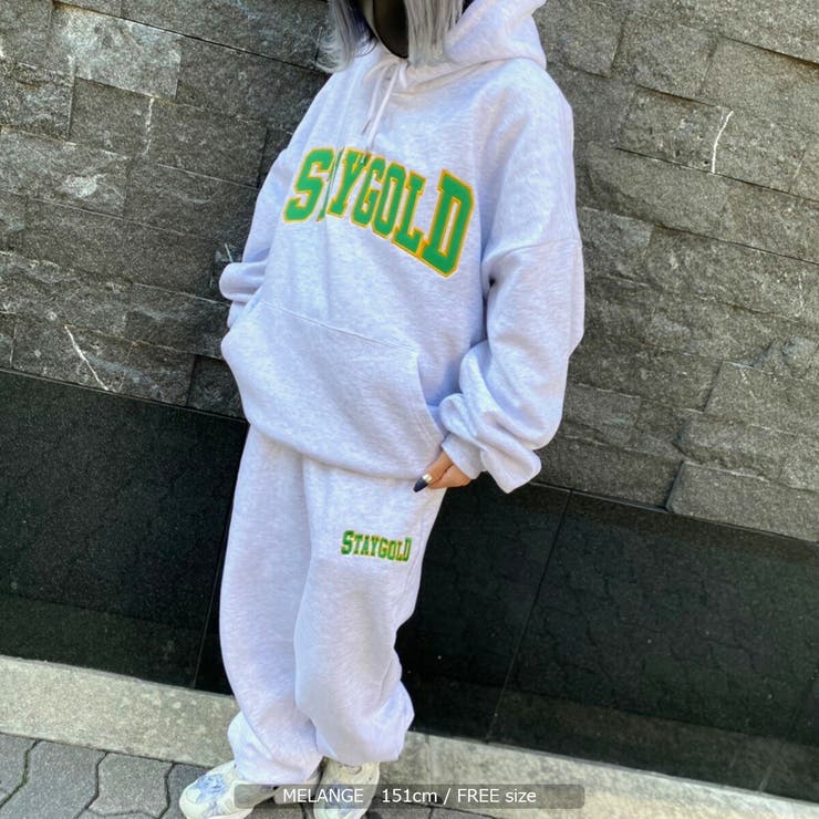 STAY GOLD スウェットパンツ[品番：OCGW0002414]｜ONE 4 PREMIUM（ワン