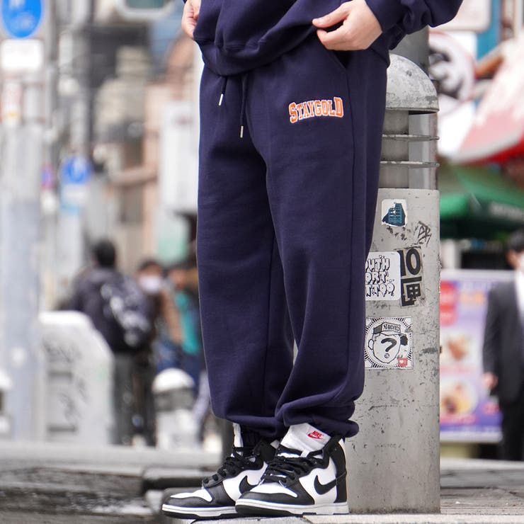 Stay Gold スウェットパンツ 品番 Ocgw One 4 Premium ワンフォープレミアム のレディースファッション通販 Shoplist ショップリスト