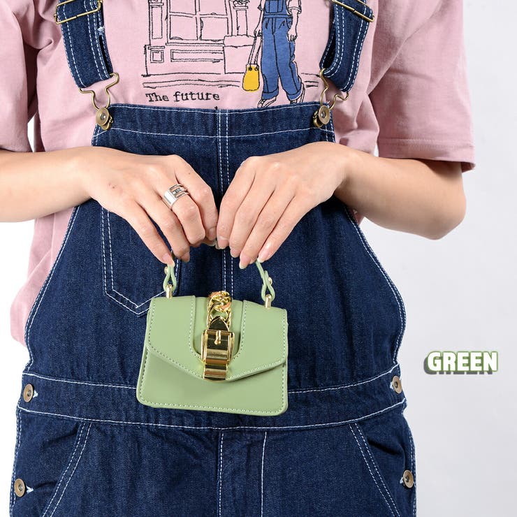 マイクロミニバッグ ミニバッグ レディース 品番 Ocgw One 4 Premium ワンフォープレミアム のメンズファッション通販 Shoplist ショップリスト