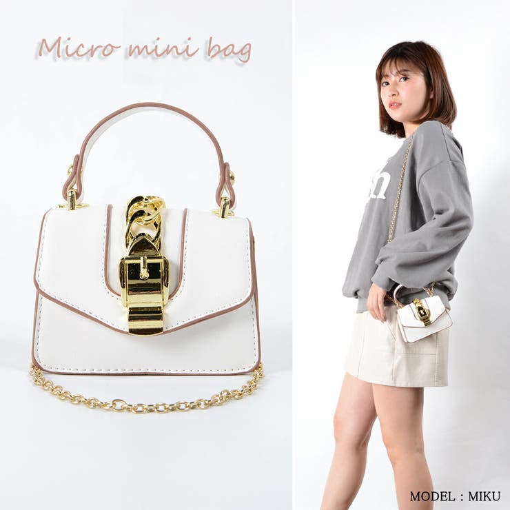 ☆送料関税込☆Fennec☆本革（牛革）MICRO BAG☆ミニバッグ☆ ◇マイクロミニバッグ◇ ミニバッグ レディース[品番
