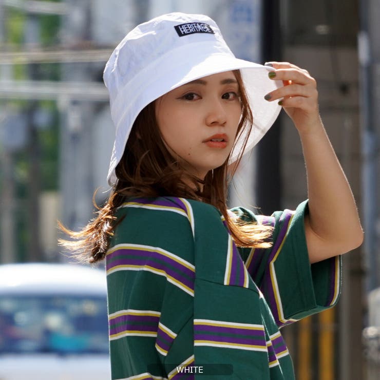 テレビで話題】 バケットハット 個性的 カラフル 帽子 お洒落 メンズ ファッション 韓国
