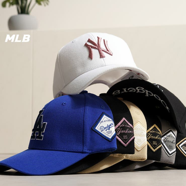 MLB Korea キャップ[品番：OCGW0004029]｜ONE 4 PREMIUM（ワン