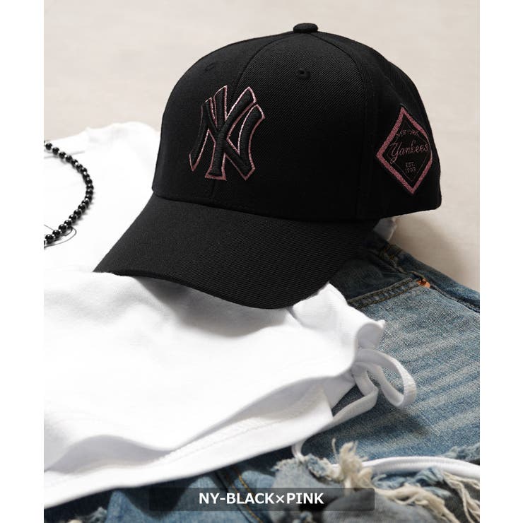 MLB Korea キャップ[品番：OCGW0004029]｜ONE 4 PREMIUM（ワン