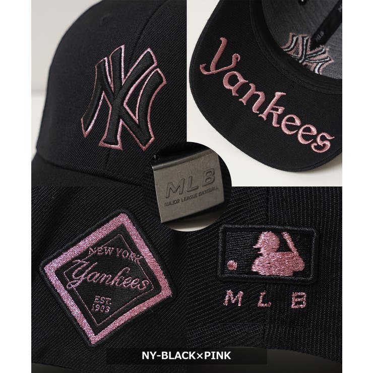 MLB Korea キャップ[品番：OCGW0004029]｜ONE 4 PREMIUM（ワン