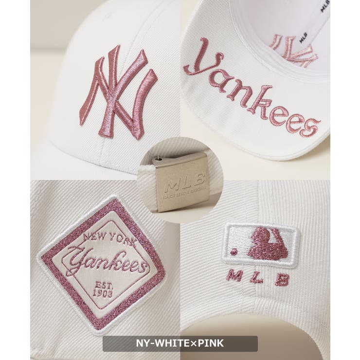 MLB Korea キャップ[品番：OCGW0004029]｜ONE 4 PREMIUM（ワン