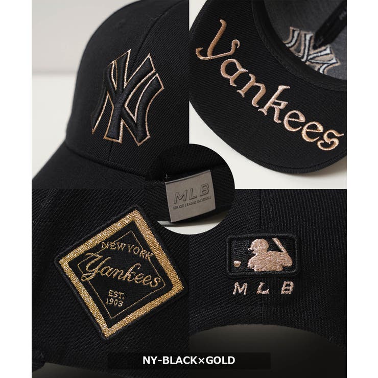 MLB Korea キャップ[品番：OCGW0004029]｜ONE 4 PREMIUM（ワン