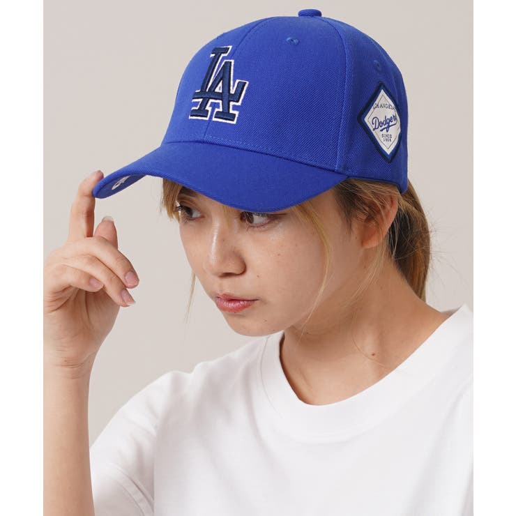 楽天市場】【マラソン期間限定P5倍】MLB KOREA キャップ NY LA