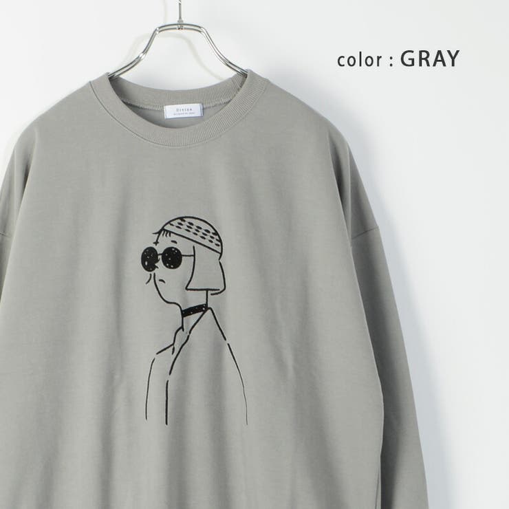 ビッグシルエット トレーナー メンズ 品番 Ocgw One 4 Premium ワンフォープレミアム のレディースファッション 通販 Shoplist ショップリスト