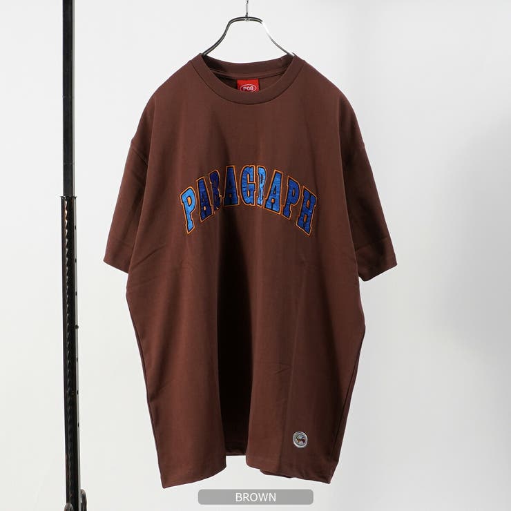◇Paragraph パラグラフ Tシャツ◇[品番：OCGW0002190]｜ONE 4