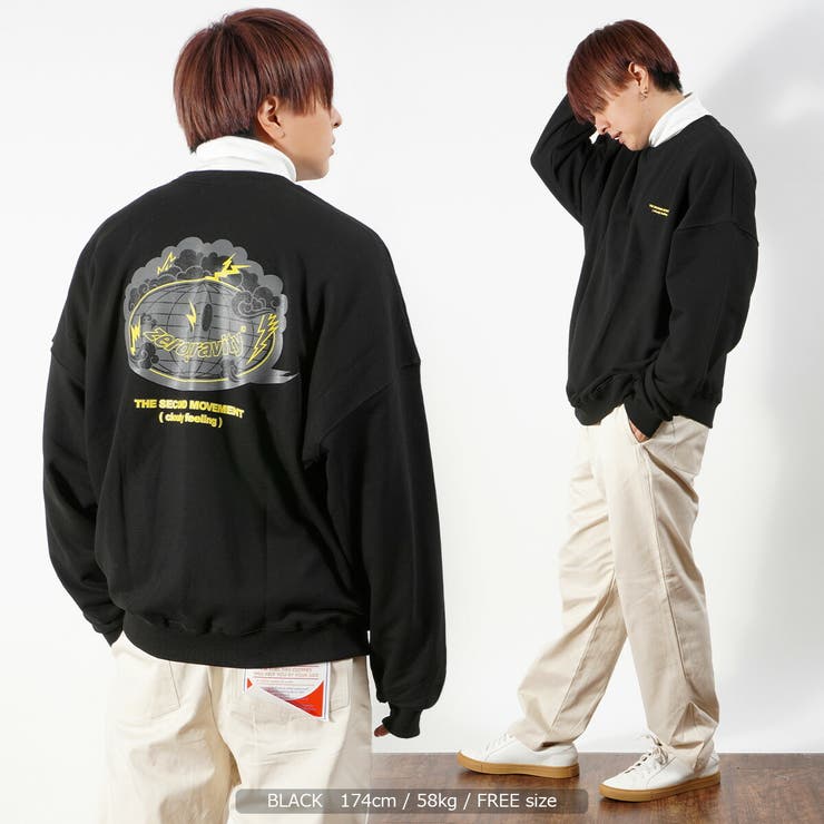 ワンフォークロージング 1111clothing オーバーサイズ