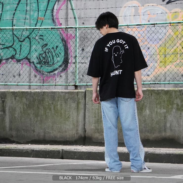 【専用】おばけTシャツ(レディース) 2枚 ワンフォークロージング 1111clothing お化け Tシャツ メンズ おばけ T