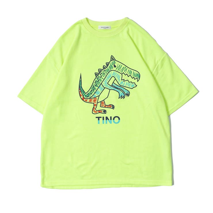 手書き 恐竜 プリントtシャツ 品番 Ocgw One 4 Premium ワンフォープレミアム のメンズファッション通販 Shoplist ショップリスト