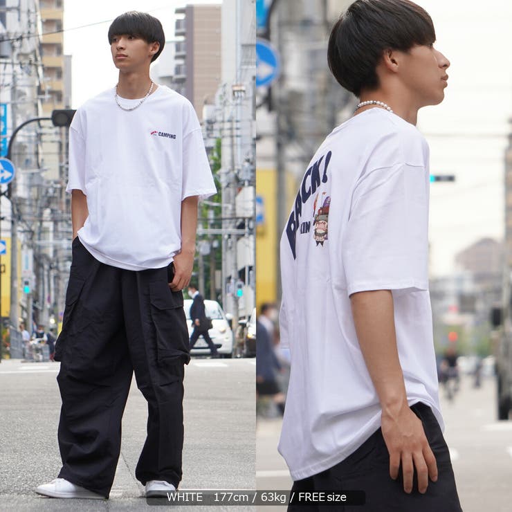 オーバーサイズ Tシャツ レディース 品番 Ocgw One 4 Premium ワンフォープレミアム のレディース ファッション通販 Shoplist ショップリスト
